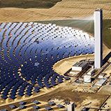 concentrated solar power